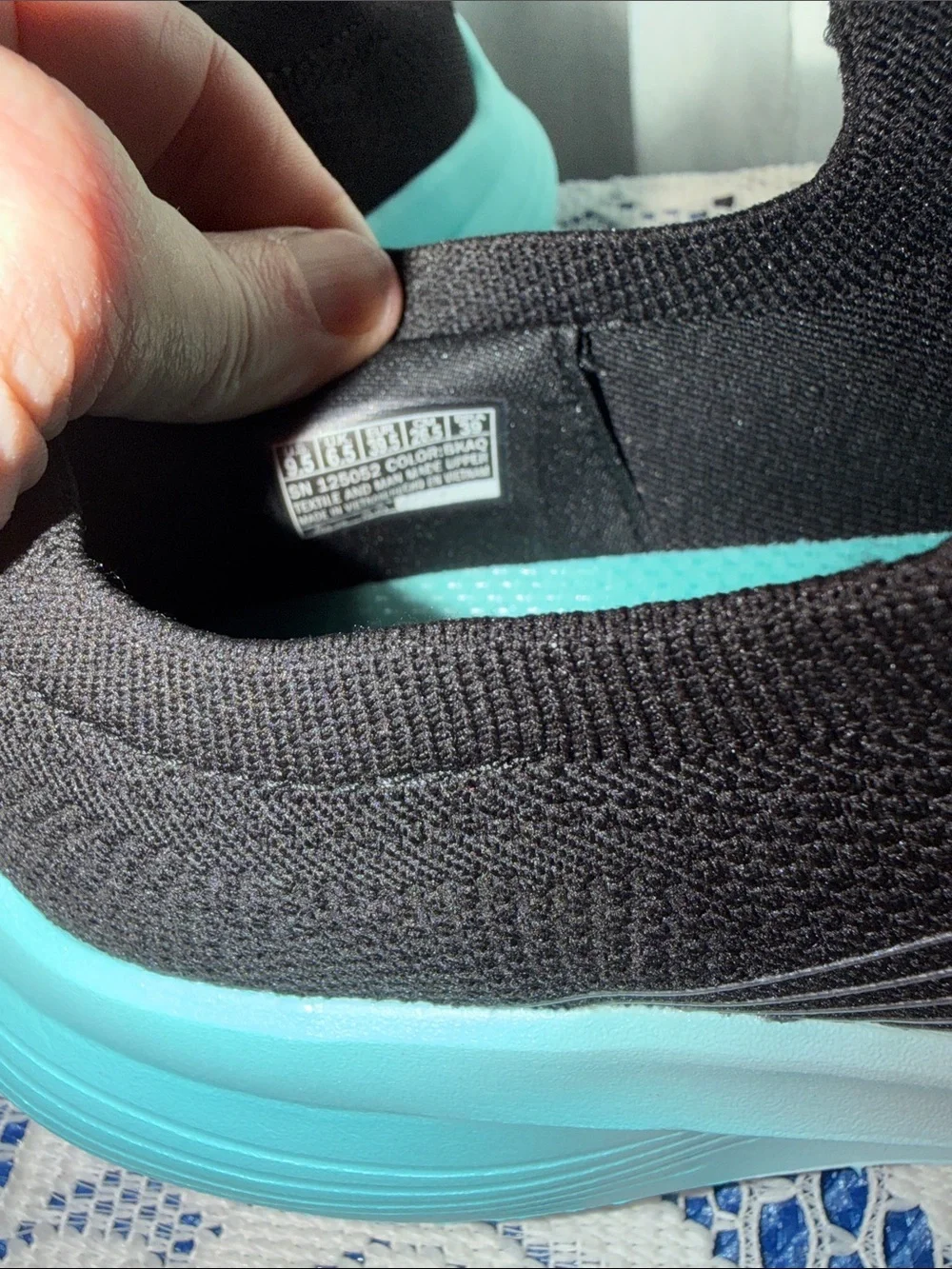 Skechers lightweight slip